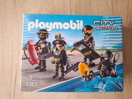Playmobil City Action Polizei 9365