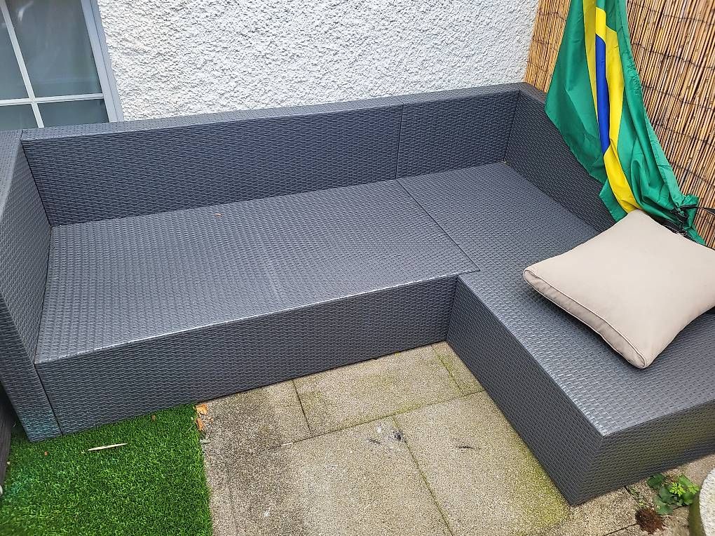 Sofas: Garten Sofa  – Gebraucht aus Mollis von sil_pzj2 1