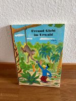 Freund Globi im Urwald