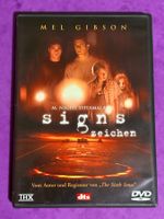 DVD Signs - Zeichen (Mel Gibson) *** TWINT ***