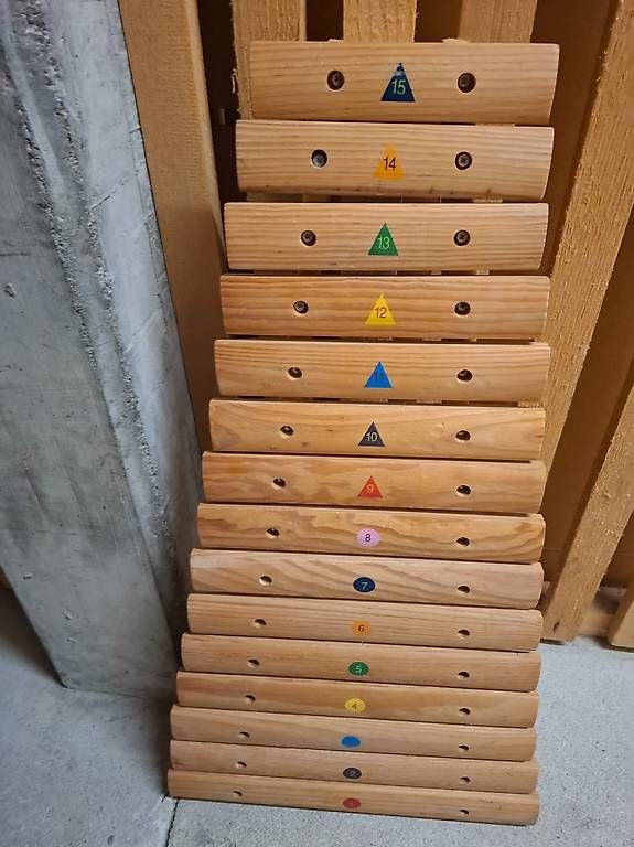 Strumenti musicali: Holz-Xylophon XL – Usato da Schliern b.Köniz venduto da Nalsa