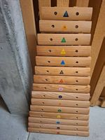 Holz-Xylophon XL
