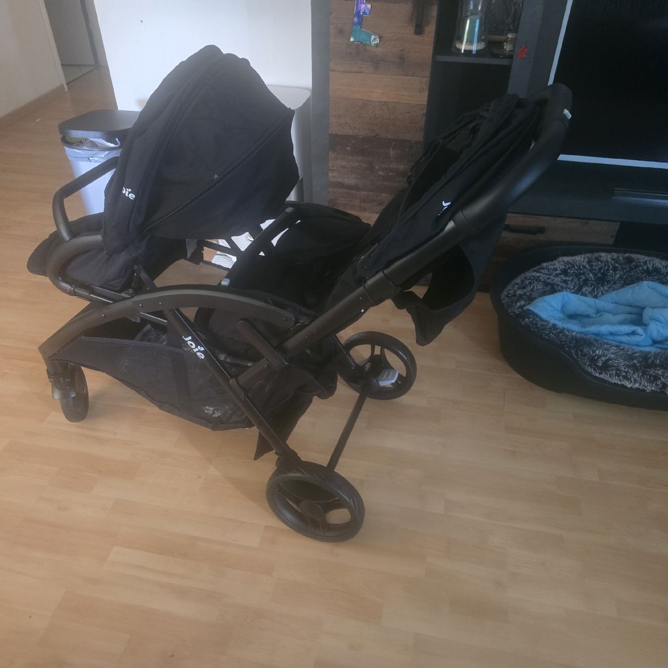 Joie Kinderwagen: joie zwillingsbuggy – Neu (gemäss Beschreibung) aus Dübendorf von francygfeller 1