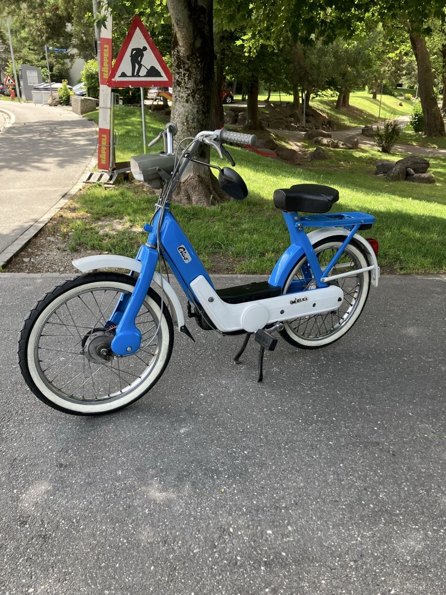 Piaggio Ciclomotori: Piaggio Ciao 1 serie – Usato da Chur venduto da GC190