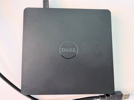 Dell Externes USB DVD-RW DW316 Laufwerk funktionstüchtig