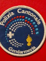 Polizia Cantonale Tessin mit Klett