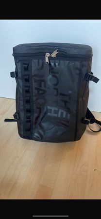 The North Face Rucksack, Modell Fuse Box, Schwarz!