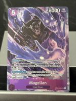 One Piece OP02-085 Magellan, Englisch