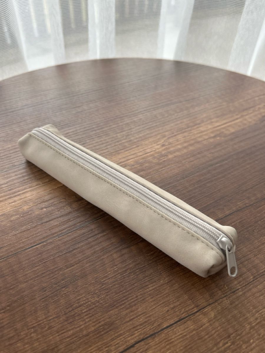 Plumiers: Etui hellgrau – D'occasion à Lenzburg par ofa_6t2z