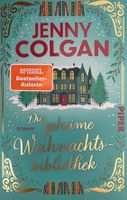 Jenny Colgan: "Die geheime Weihnachtsbibliothek"  Roman