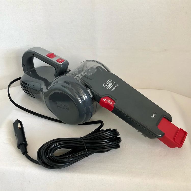 BLACK+DECKER Handstaubsauger Auto | Kaufen auf Ricardo