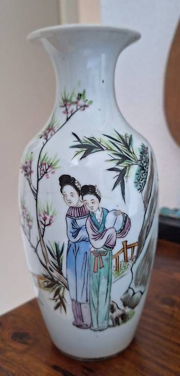 Vasi & Recipienti: Vase de Chine – Usato da Saillon venduto da lalydess
