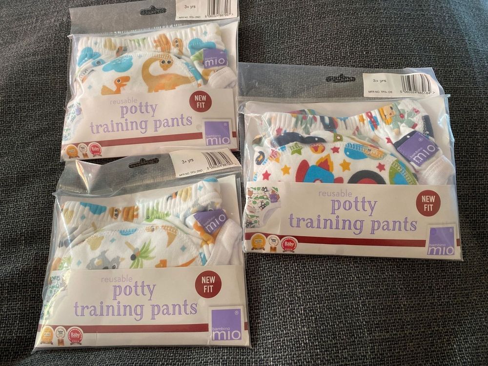 Bambino Mio Training Pants Neu Kaufen auf Ricardo