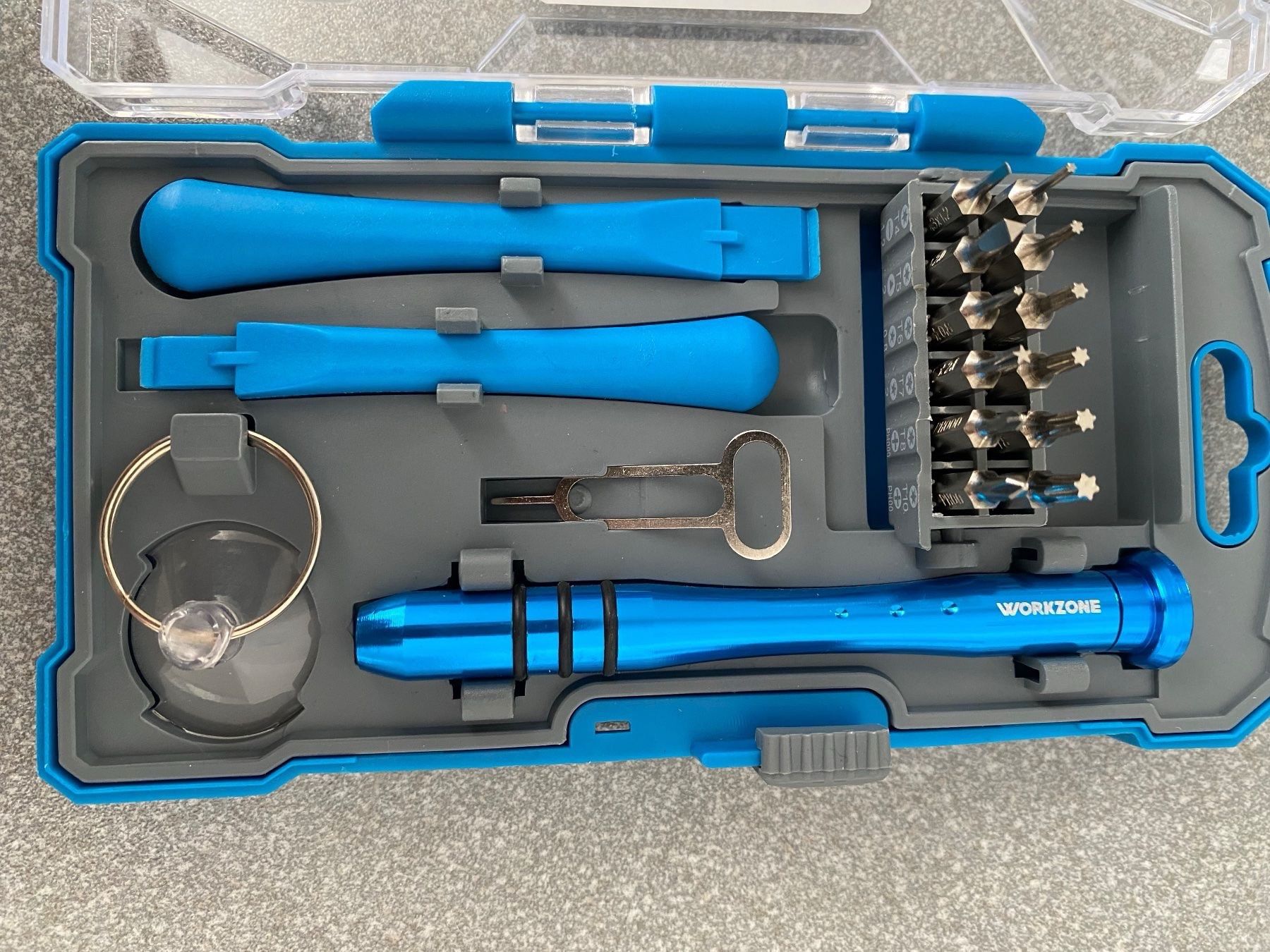 Tous les outils: Smartphone Reperatur Werkzeuge – Neuf avec emballage d'origine à Oberriet SG par shanis 1