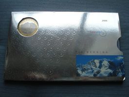 (W5) Münzstätte Piz Bernina 2006  PP