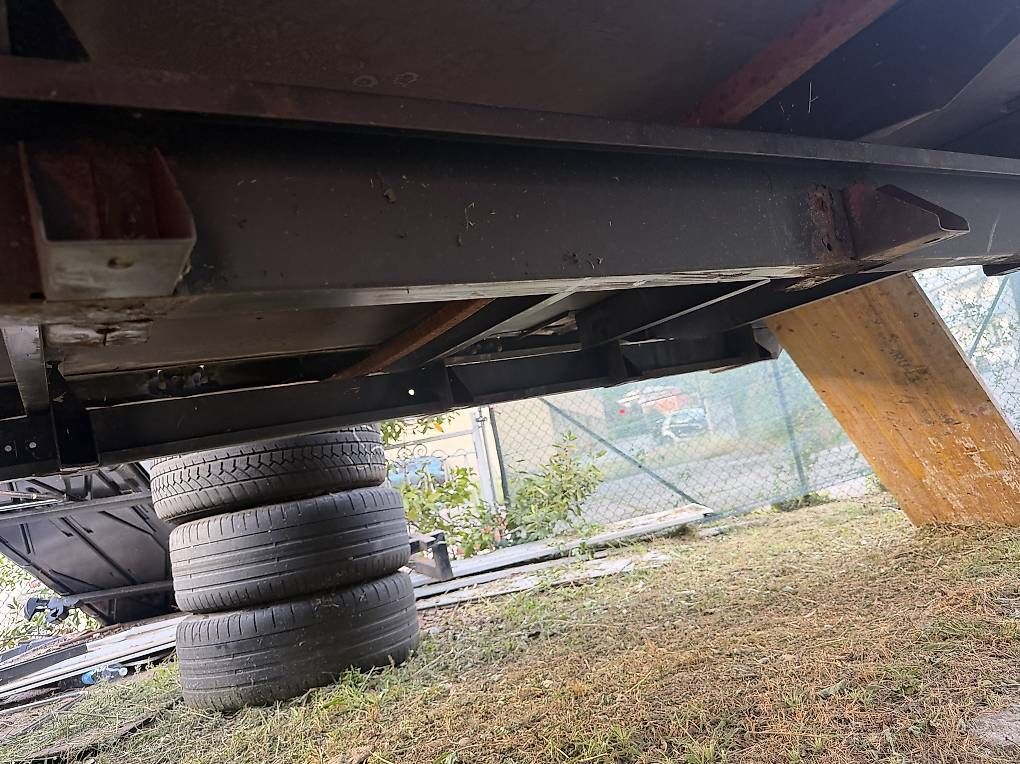 Nutzfahrzeuge: Cassone alluminio per furgone – Gebraucht aus Melano von Nmasterx 1