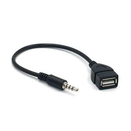 Unità & Adattatore: 3.5mm Audio Jack auf USB 2.0 A OTG Kabel – Nuovo (secondo la descrizione) da Basel venduto da tniederlaender