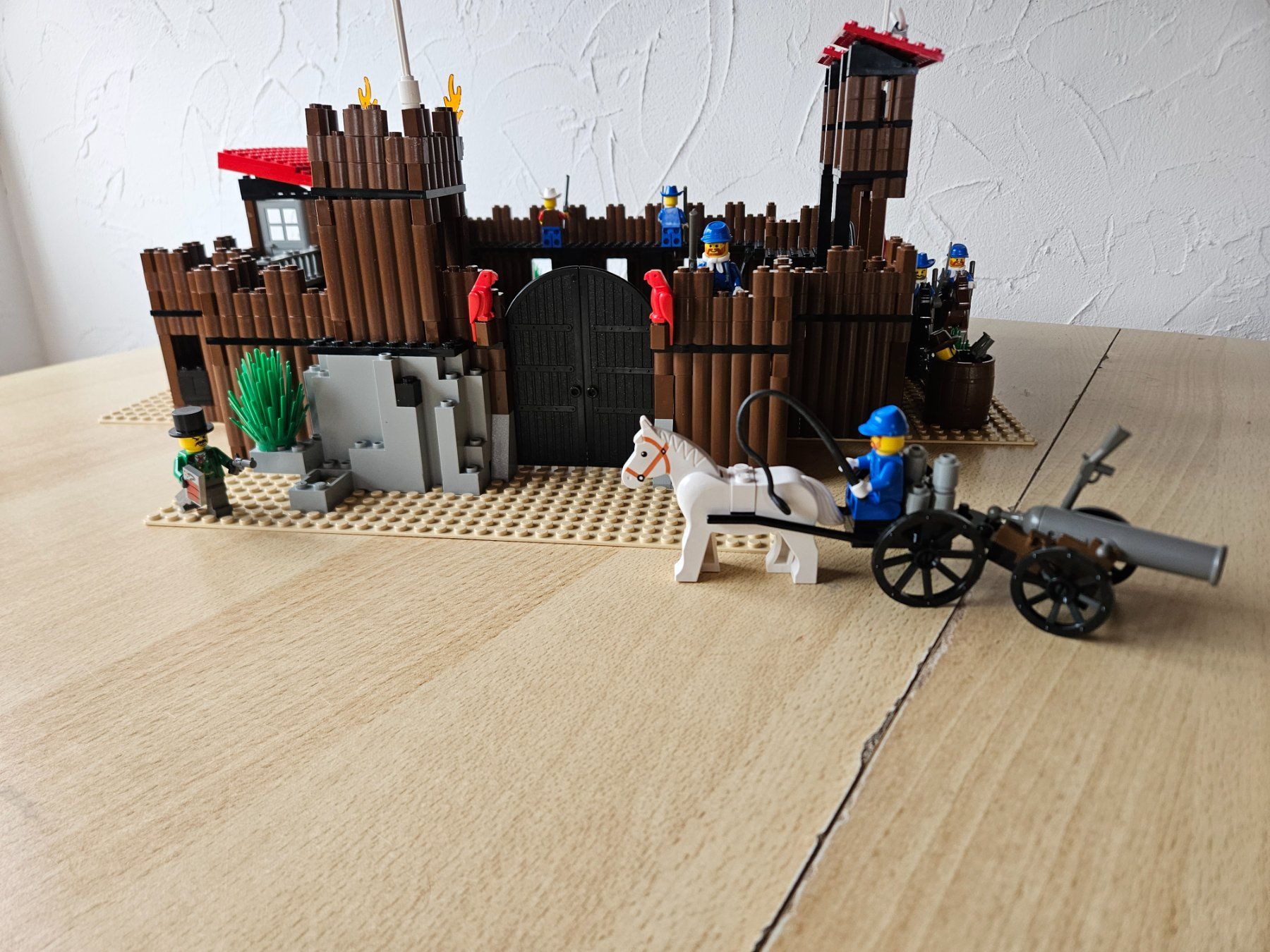 Lego Spielzeuge: Lego Fort Legoredo 6769 – Gebraucht aus Kirchenthurnen von Scratchy02 3