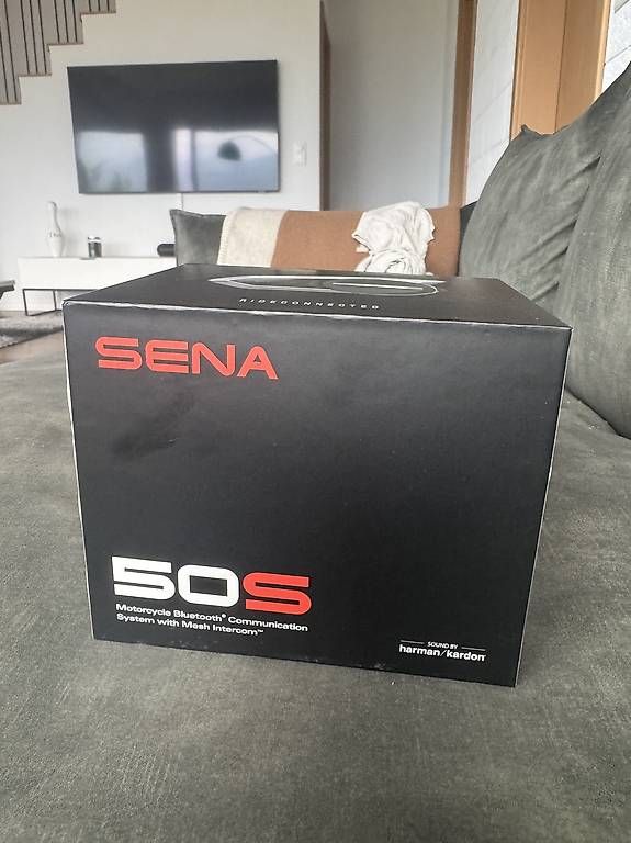 Funktechnik: Intercom SENNA 50s – Gebraucht aus Vouvry von gra_vtp7 1