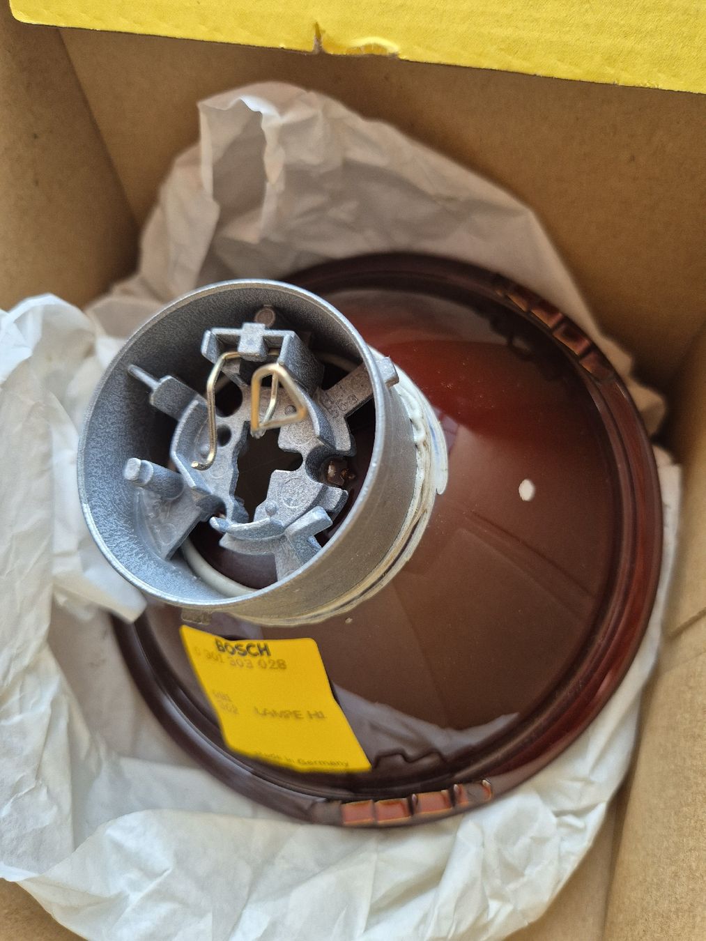 Bosch Fari: Bosch 0301 303 028 – Nuovo (secondo la descrizione) da Bichwil venduto da surfwind307 1