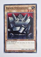 Riesen-Steinsoldat - Yu-Gi-Oh! TCG