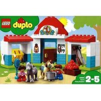 Lego Duplo Pferdestall