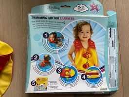 Schwimmhilfe, Schwimmweste 2-3Jahre  15-18 kg
