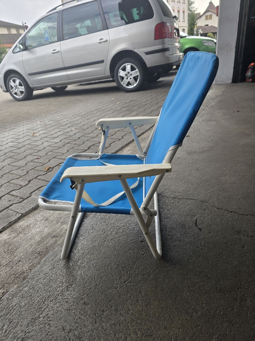 Chaises: 10  Stk. Campingstühle  – Neuf (Voir description) à Laufenburg par Ttgar