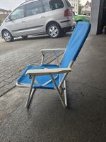 10  Stk. Campingstühle 