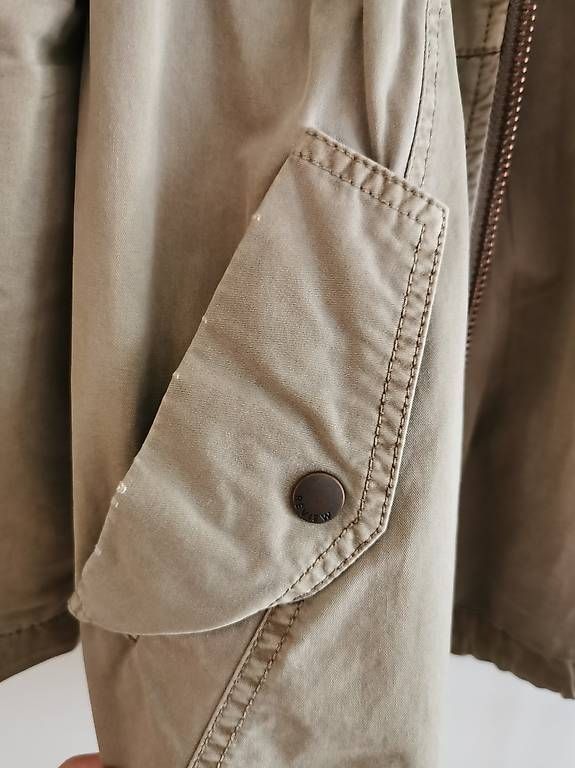 Cappotti: Parka Review Gr. M – Usato da Dietikon venduto da Sandra_Luka 2