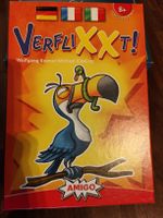 VerfliXXt! - Amigo Familienspiel - Komplett & Super Zustand