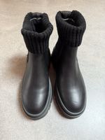 Marc O'Polo Boots, Gr. 39 schwarz sehr wenig getragen