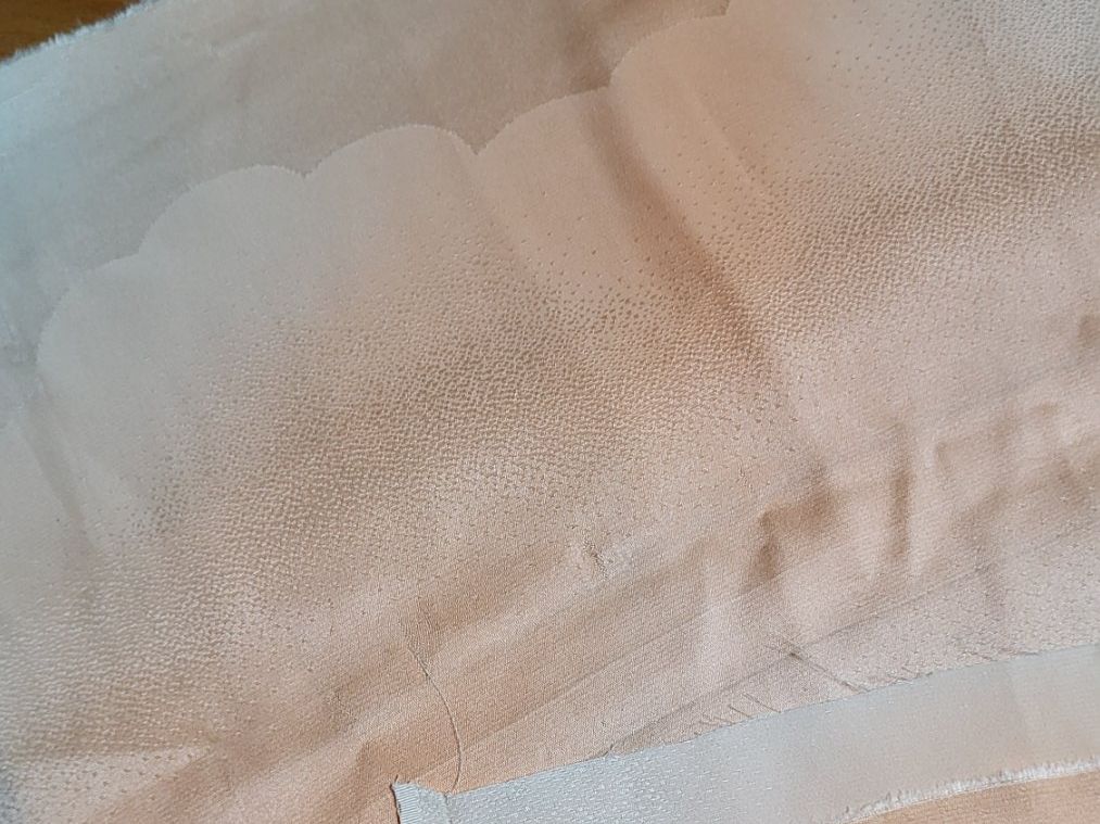 Stoffe: Soie tissu – Gebraucht aus Fribourg von VictoriaShop7 2