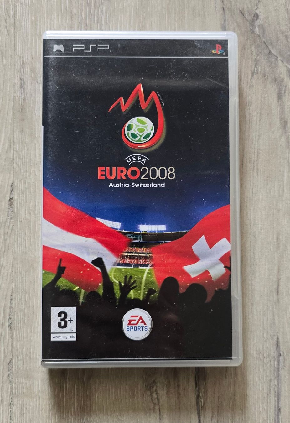 Giochi: Euro 2008 PSP Austria-Switzerland – Usato da Lodrino venduto da LeoOliv