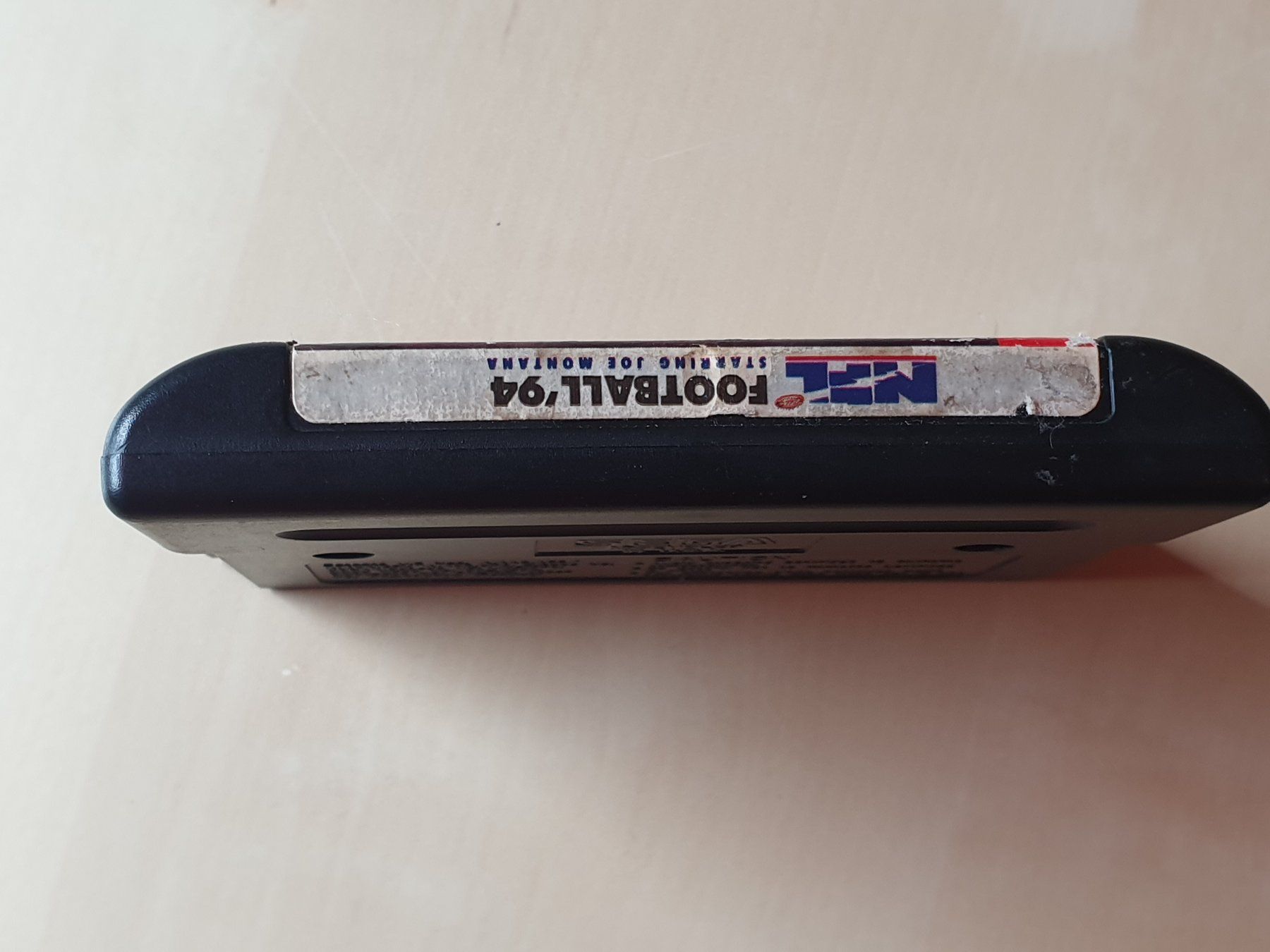 Sega Giochi: NFL Football 94 – Usato da Stansstad venduto da collectorsshop 2