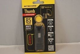 Nitecore Thumb USB LED