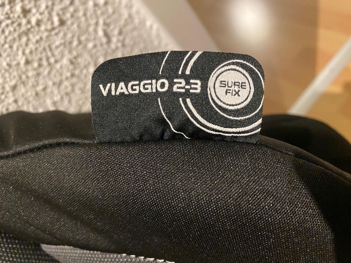 Peg Perego Seggiolini per auto: Peg Perego Viaggio 2-3 – Usato da Seuzach venduto da Kinnie01 6