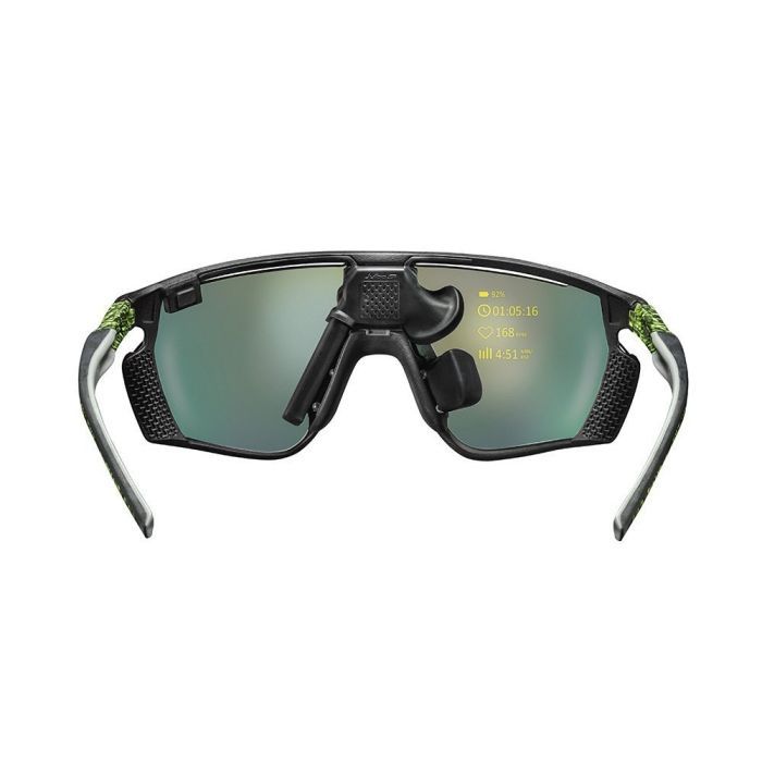 Julbo Occhiali & Lenti: Lunettes connectées Julbo EVAD-01 – Nuovo (secondo la descrizione) da Zofingen venduto da oge_s5mh 3