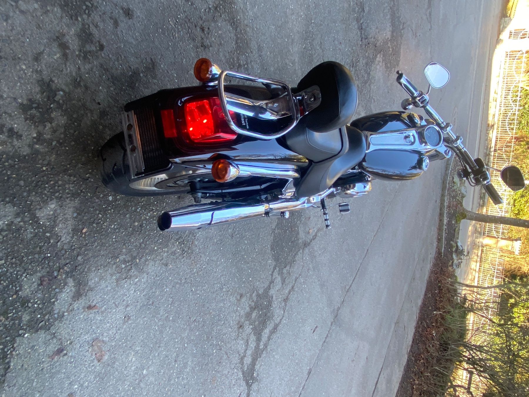 Harley-Davidson Chopper: Youngtimer – Gebraucht aus Hägglingen von armandu63 6