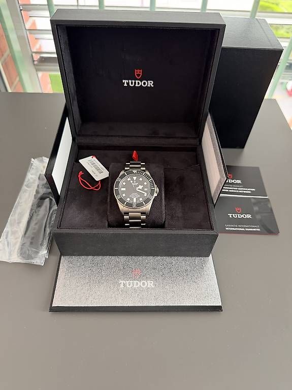 Tudor Montres: Tudor Pelagos – D'occasion à Zürich par timeio-swapwatch 1