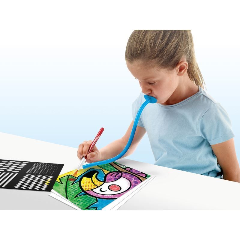 Penna & Evidenziatori: Pustestift-Set BLOW PEN, 15-teilig – Nuovo e nell'imballaggio originale da St. Gallen venduto da cointec 4