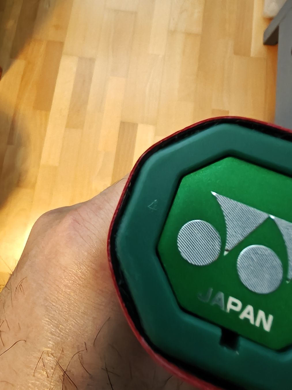 Yonex Racchette: Yonex Vcore 98 Top Zustand – Usato da Horn venduto da Cybercake 5