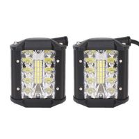 LED Zusatzscheinwerfer Arbeitslicht 2pcs