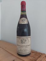 Alter Rotwein Louis Jadot Jg1976! z.B zum 50.Geburtstag