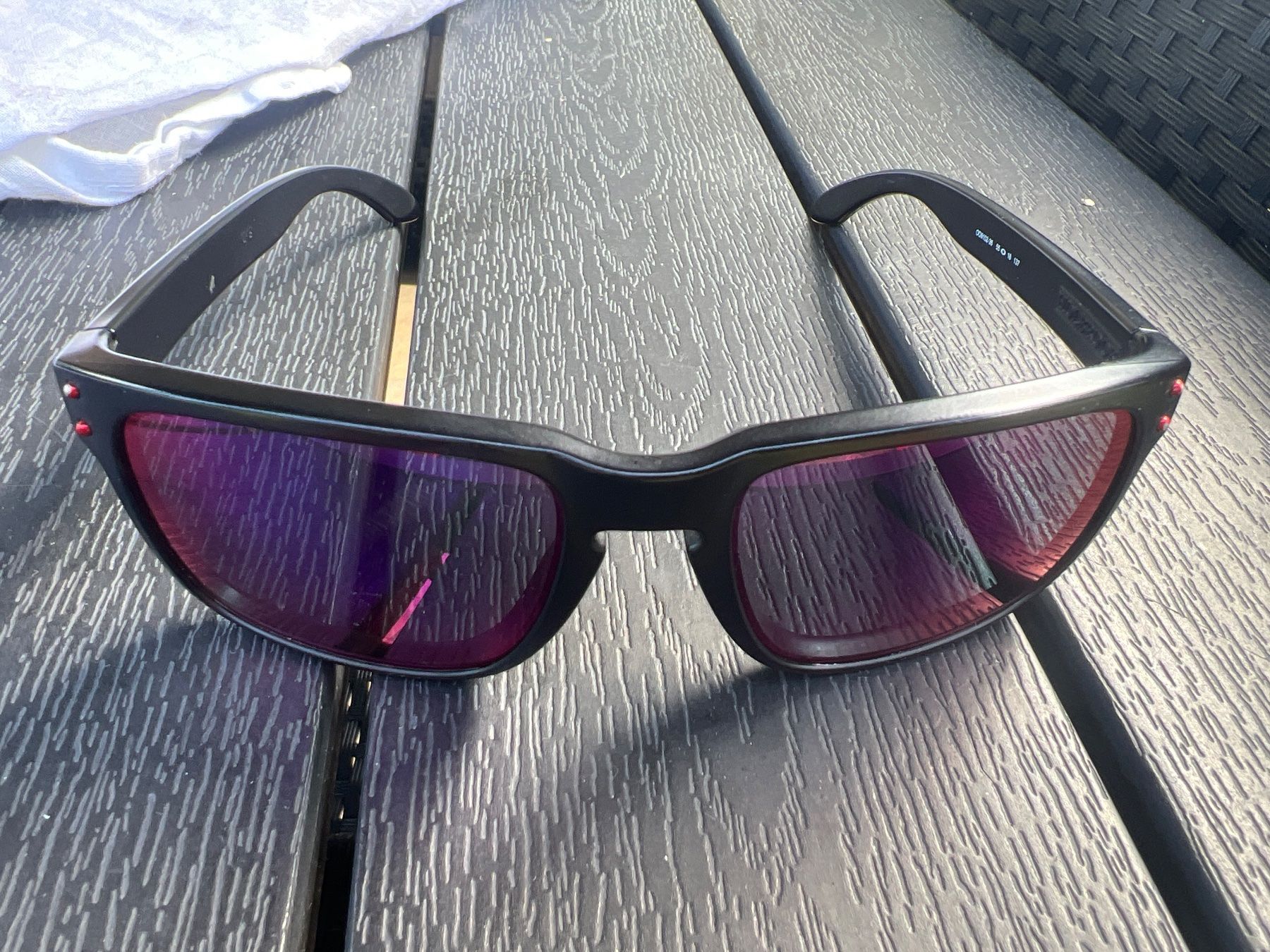 Oakley Occhiali & Lenti: Oakley Sonnenbrille – Usato da Egg b. Zürich venduto da SwissTradingAgency 1