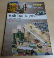 Faller Gesamtkatalog 2015/2016