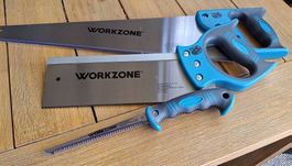 3er Set Handsägen WORKZONE  sehr guter Zustand