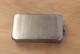EMG 85 Brushed Chrome