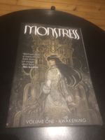 Monstress volume one - Awakening - Trade Paperback 
