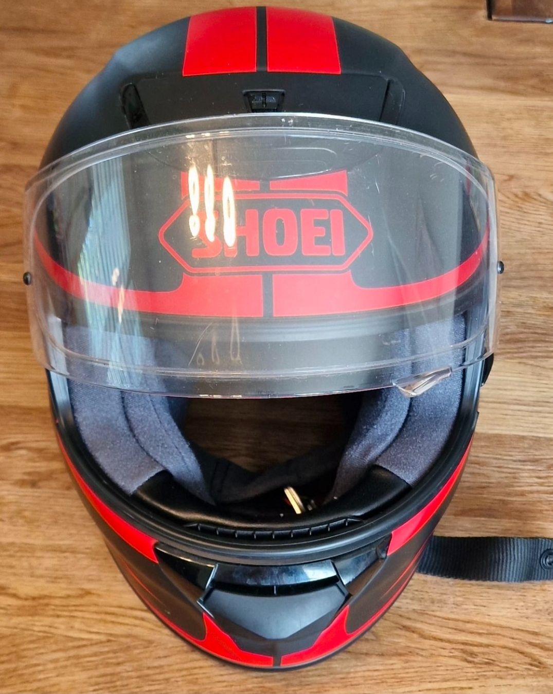 Shoei Helme & Visiere: Motorradhelm Shoei XS – Gebraucht aus Schüpfen von ann_9zfs